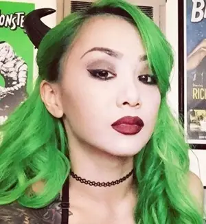 Misure del corpo di Shotzi Blackheart