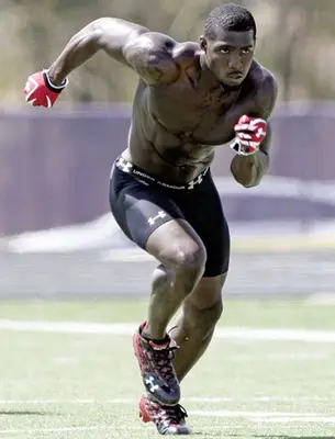 NFL Wide Receiver Dez Bryant