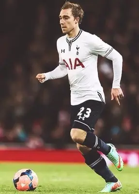Christian Eriksen Height Weight Stats