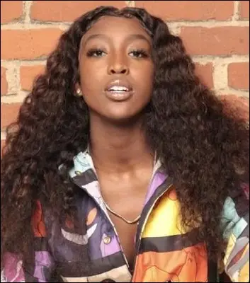 Flau’jae Johnson Peso del peso Misura del corpo