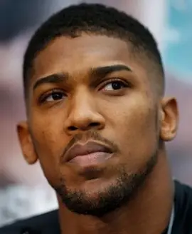 Le misure del corpo di Anthony Joshua
