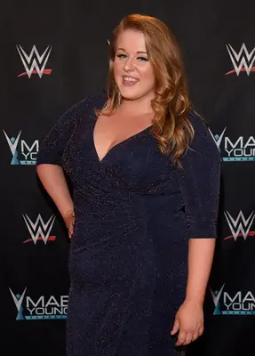 Professional Wrestler Doudrop