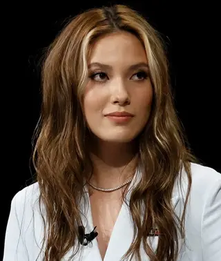 Peso di Eileen Gu Peso