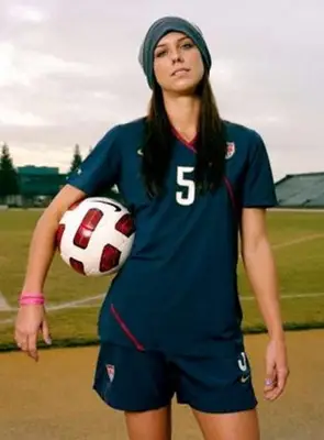 Alex Morgan Body Measurements