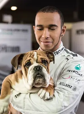 Lewis Hamilton Biography