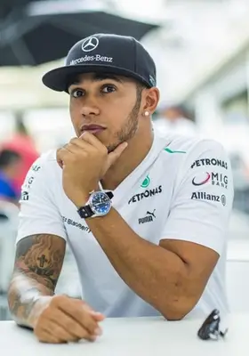 Lewis Hamilton Favorite Things