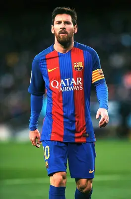 Lionel Messi Body Measurements Stats