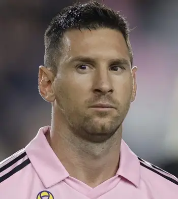 Lionel Messi Profile