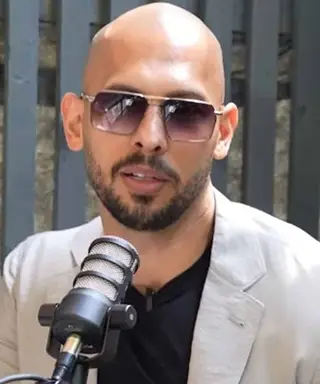 Andrew Tate Pease Dimensione del peso della scarpa