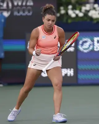 Jasmine Paolini Body Measurements Stats