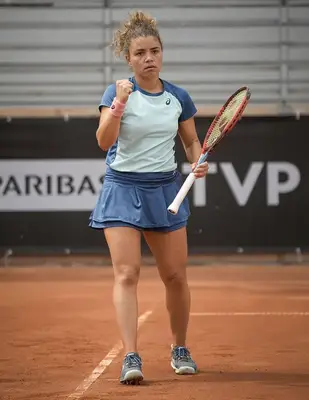 Jasmine Paolini Height Weight Shoe Size