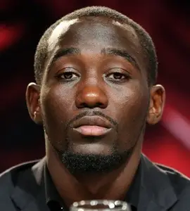 Terence Crawford Weight Weight Shoe Dimensioni