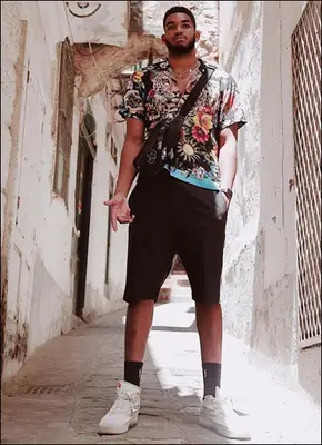 Karl-Anthony Towns Facts and Bio