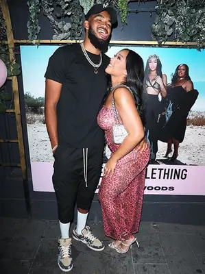 Karl-Anthony Towns Height Weight Measurements