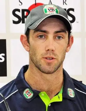 Glenn Maxwell
