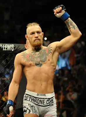Conor McGregor Height Body Shape
