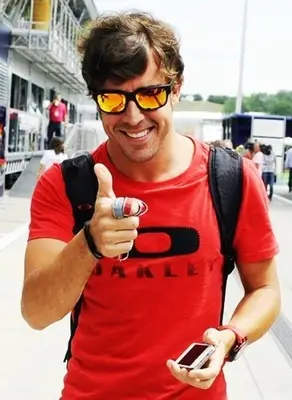 Fernando Alonso Biography