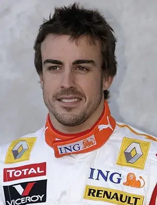 Fernando Alonso Biografia della squadra di calcio culinaria preferita della musica preferita
