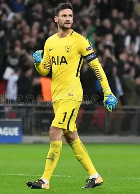 Hugo Lloris Body Measurements Stats