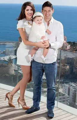 James Rodriguez Favorite Things