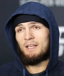 Khabib Nurmagomedov pesos delle misure di peso corporeo misure familiari