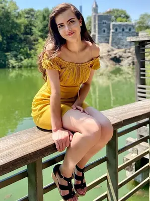 Alexandra Botez Body Measurements Stats