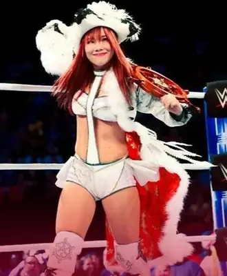 Kairi Sane Height Weight Stats