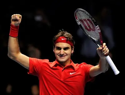 Roger Federer Height Weight Shoe Size
