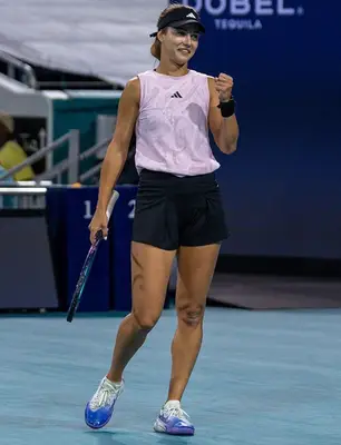 Anna Kalinskaya Body Measurements Stats