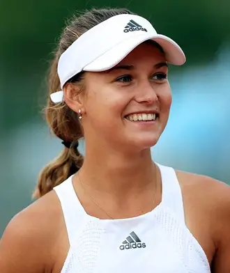 Tennis Player Anna Kalinskaya Profile