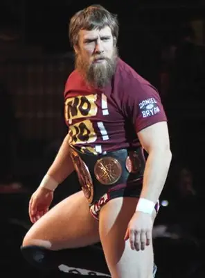 Daniel Bryan Height Body Shape