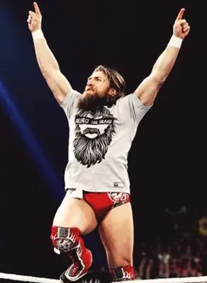 Daniel Bryan Body Measurements