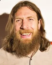 Il corpo di Daniel Bryan misura
