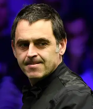 Ronnie O’Sullivan Peire Pear colpi di dimensioni della shose