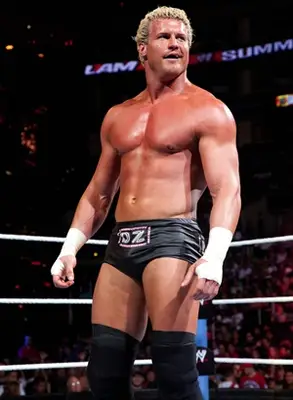 Dolph Ziggler Body Measurements