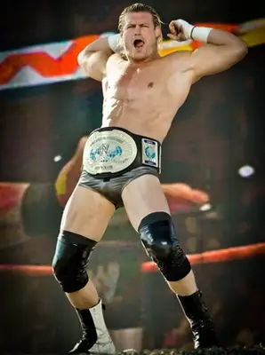 Dolph Ziggler Height Body Shape