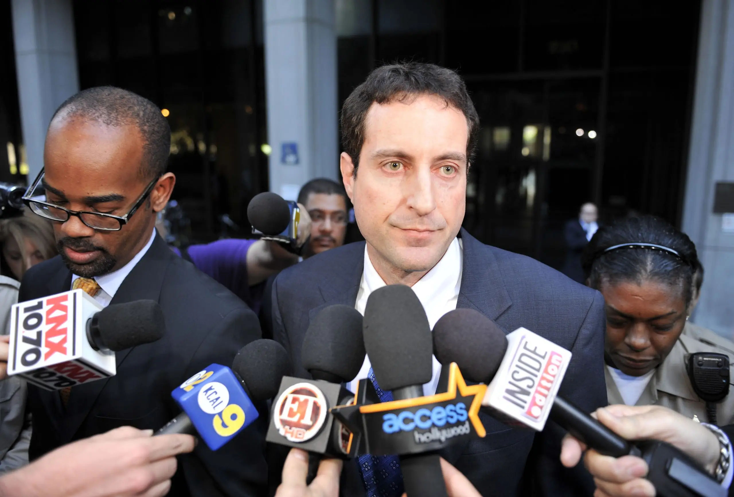 Howard K. Stern valokuva 2