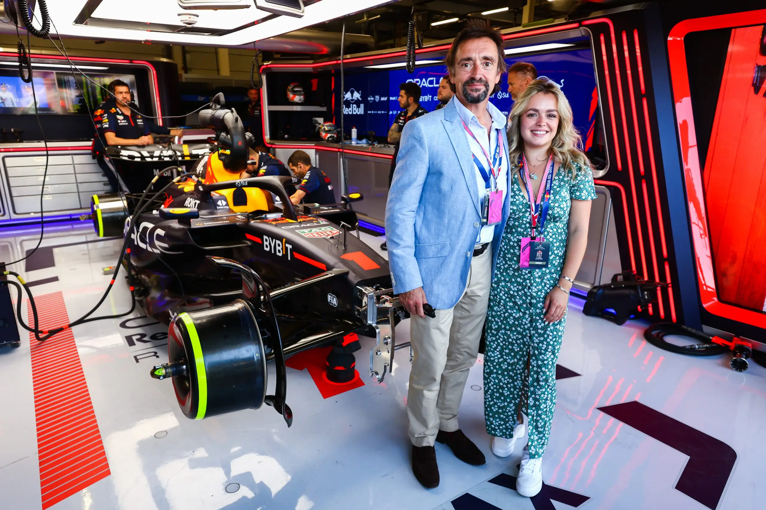 Richard Hammond foto 3