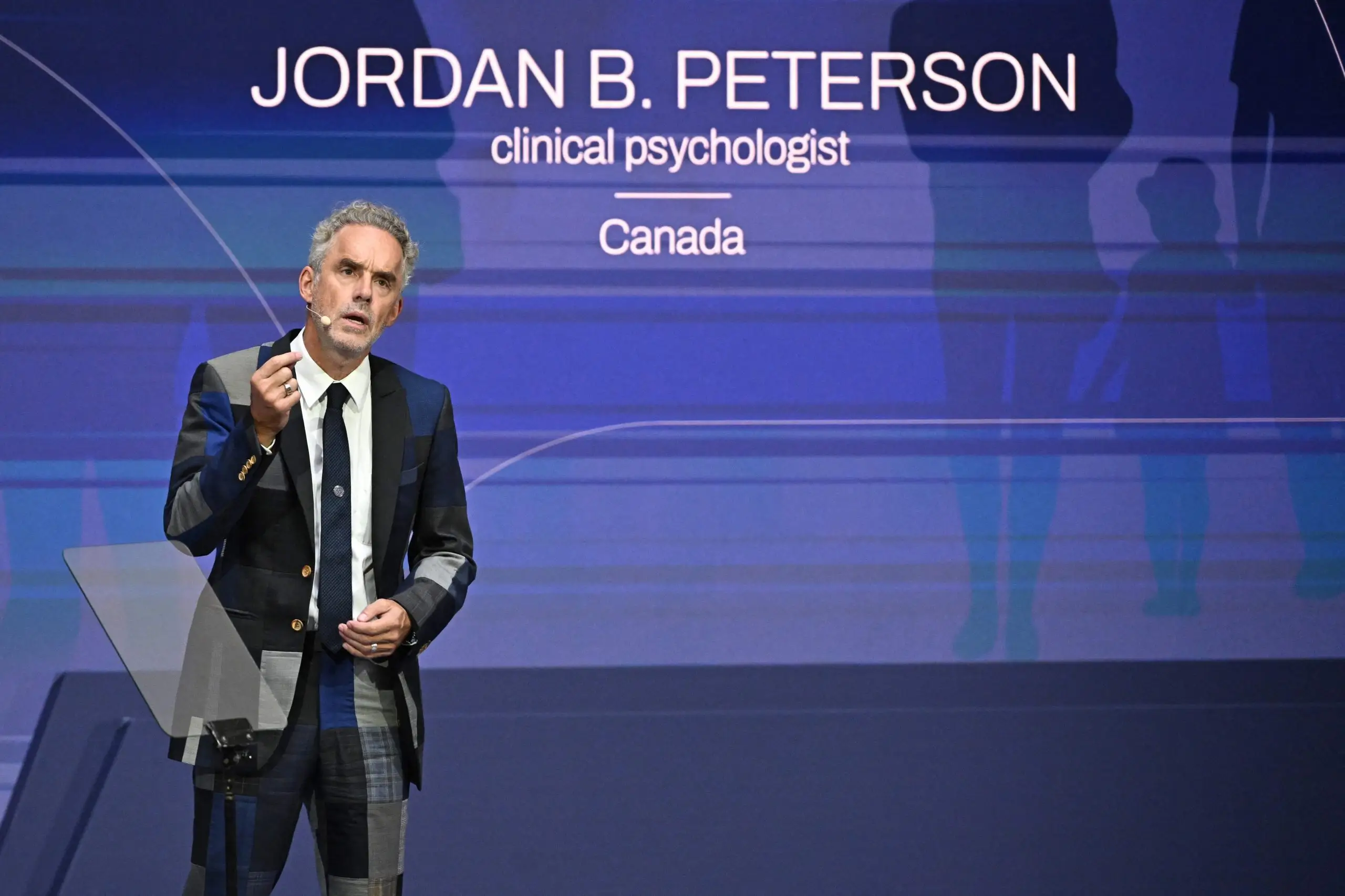 Jordan Peterson kuva 2