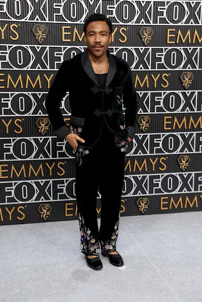 75. Primetime Emmy Awards - saapuvat