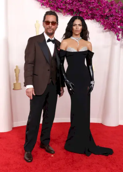 96. vuotuinen Oscar-gaala – saapuvat