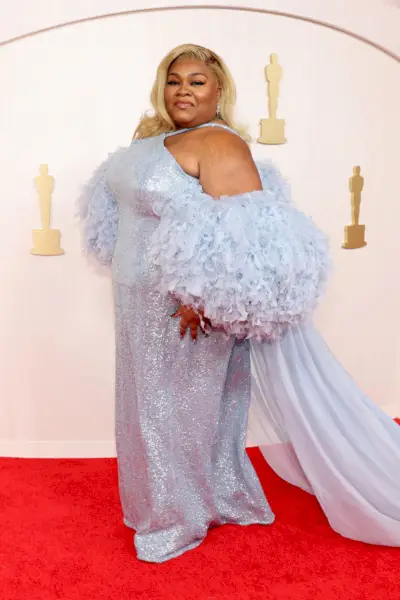 96. vuotuinen Oscar-gaala – saapuvat