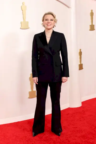 96. vuotuinen Oscar-gaala – saapuvat