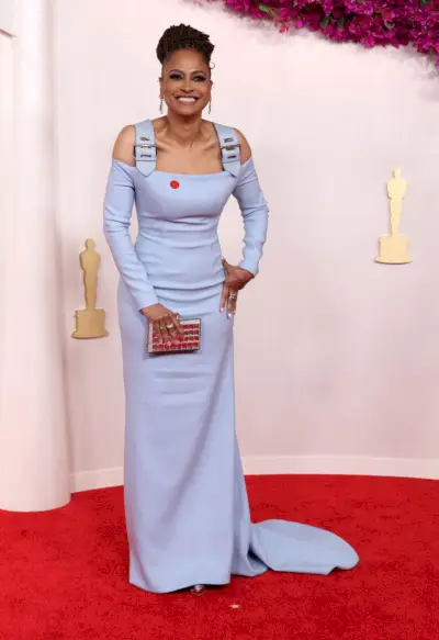 96. vuotuinen Oscar-gaala – saapuvat