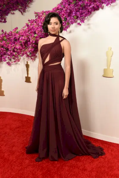 96. vuosittaiset Oscarit – saapuvat