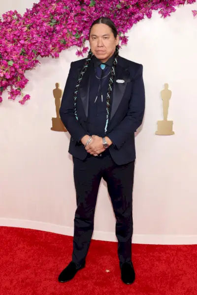 96. vuotuinen Oscar-gaala – saapuvat