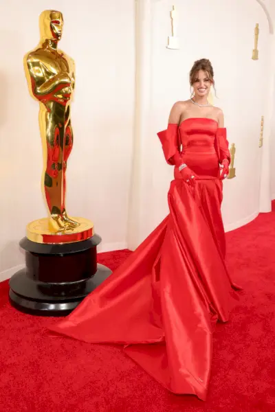 96. vuotuinen Oscar-gaala – saapuvat