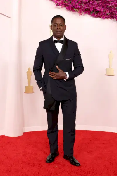 96. vuotuinen Oscar-gaala – saapuvat