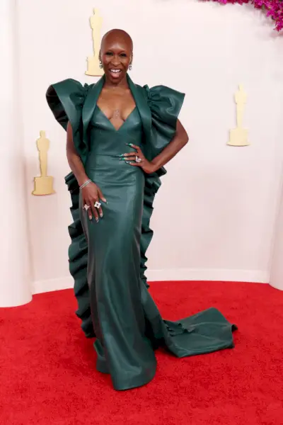 96. vuotuinen Oscar-gaala – saapuvat