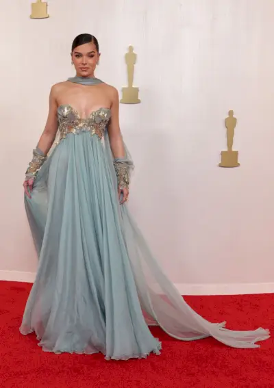 96. vuotuinen Oscar-gaala – saapuvat